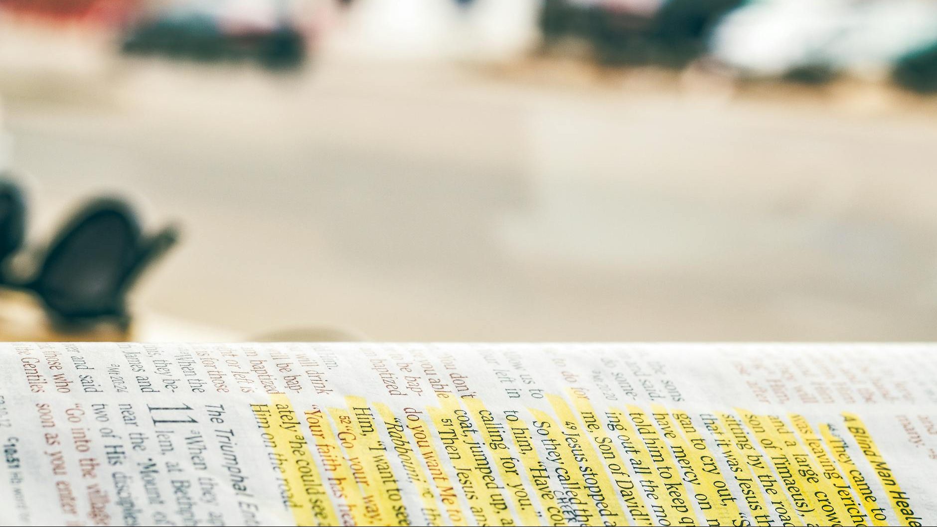 Evangelism, the Gospel, and Renewal Pt. 3