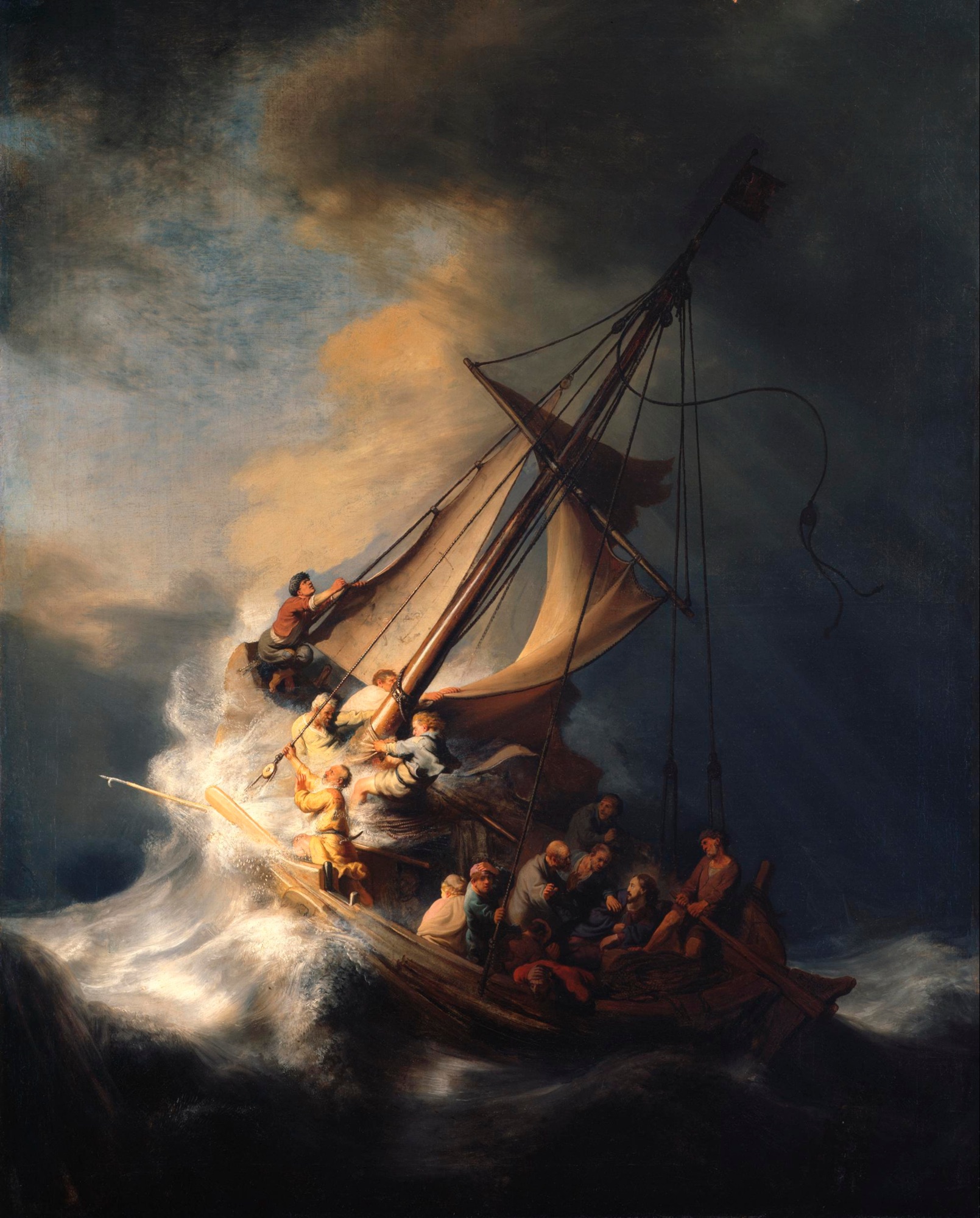 Consolation and Desolation: Lessons from John 6
